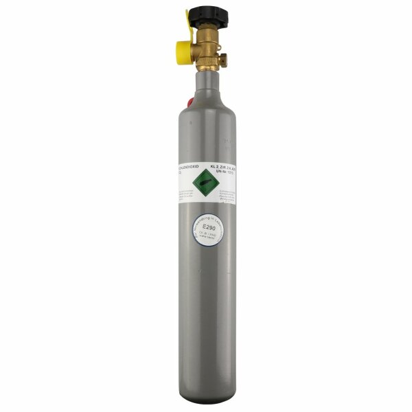 CO2-Flaschen