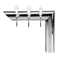 Schanksäule, Modell "Worringen" mit...