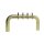 Beer font “Brück”, 3-tap, TiN gold coating (scratch-resistant gold finish)