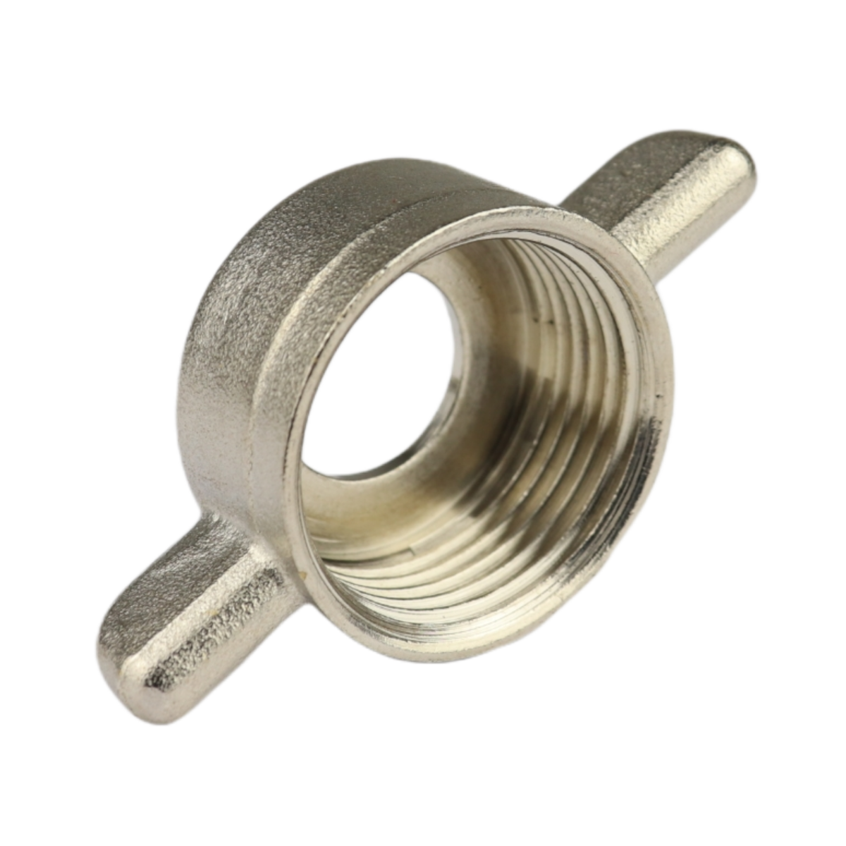 SpiceFlow Absperrhahn mit 3/4 Zoll Innengewinde und 1/2 Zoll Schnellverbinder Kugelhahn