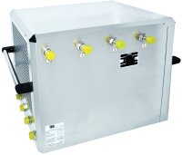 Trockenkühlgerät, 4-leitig, 100 L/h, NW 7 mm