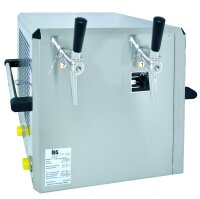 Trockenkühlgerät, 2-leitig, 80 L/h, NW 10 mm