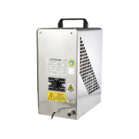 Trockenkühlgerät / Durchlaufkühler | 1-leitig, 25 L/h, NW 7 mm