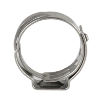 1-Ohr-Klemmen 15 - 17,5 mm Spannbereich...