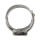 1-Ohr-Klemmen 15 - 17,5 mm Spannbereich (Außendurchmesser) | NW 10 mm Schläuche | Einzelstück