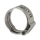 1-Ohr-Klemmen 15 - 17,5 mm Spannbereich (Außendurchmesser) | NW 10 mm Schläuche | Einzelstück