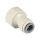 DM Aufschraubverbinder für CO2- oder Getränkeleitungen 5/8" IG x 3/8" AD