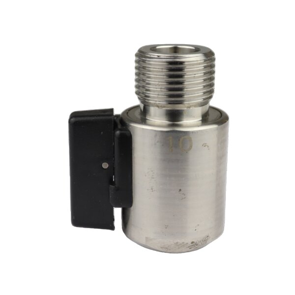 Bierabsperrhahn CNS | 5/8 Zoll IG , 5/8 Zoll AG