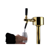 Soufflet pour nettoyage de robinet de débit de boissons BeviClean Ball | Standard