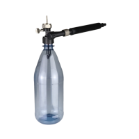 Flaschenfüller mit Gewinde | Standard PET-Flaschen