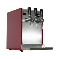 Mulled wine countertop dispenser, 2-line, 100 l/h with...
