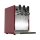 Mulled wine countertop dispenser, 2-line, 100 l/h with integrated electric pump