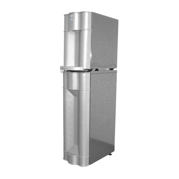 Table water unit CT30 POSEIDON, 2-line, countertop version with base cabinet