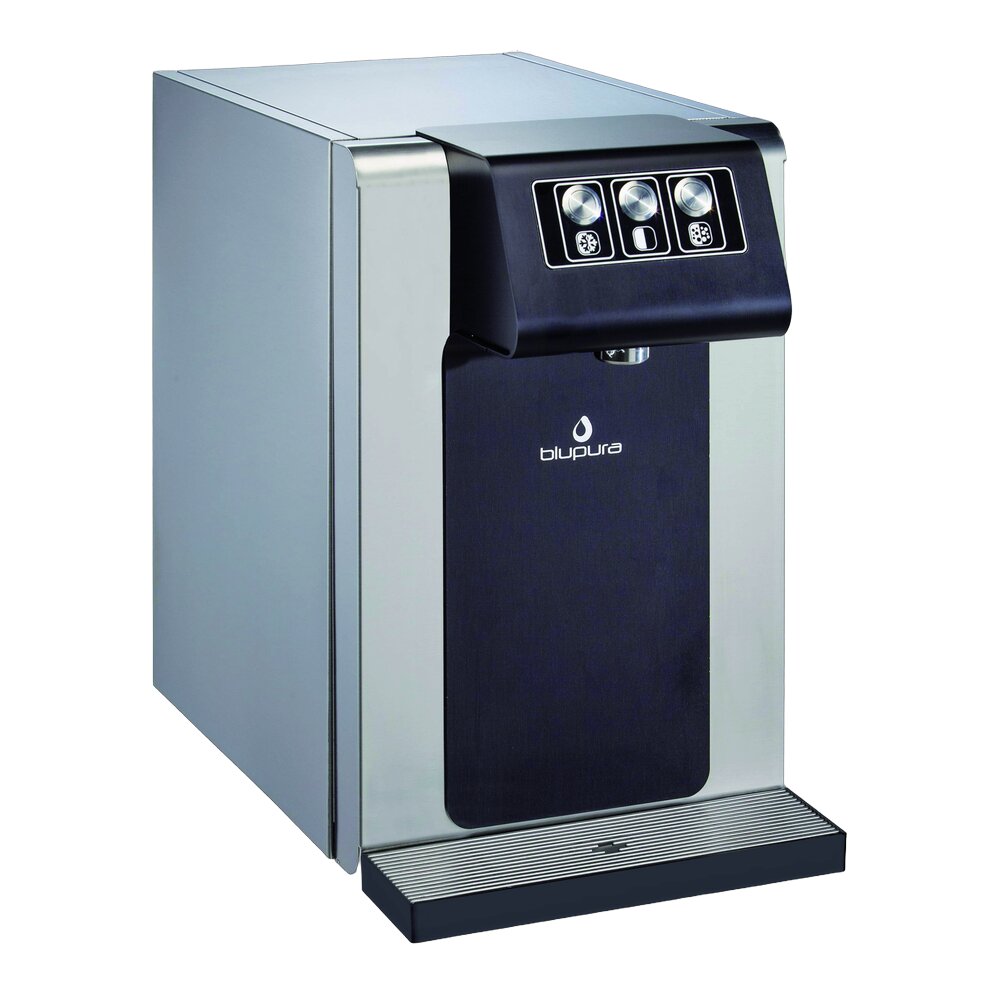 BluSoda Hot 30 Fizz - Wasserspender - Waterlove Germany