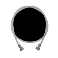 CO2-Schlauch 3/8", 300 cm lang, mit 2...