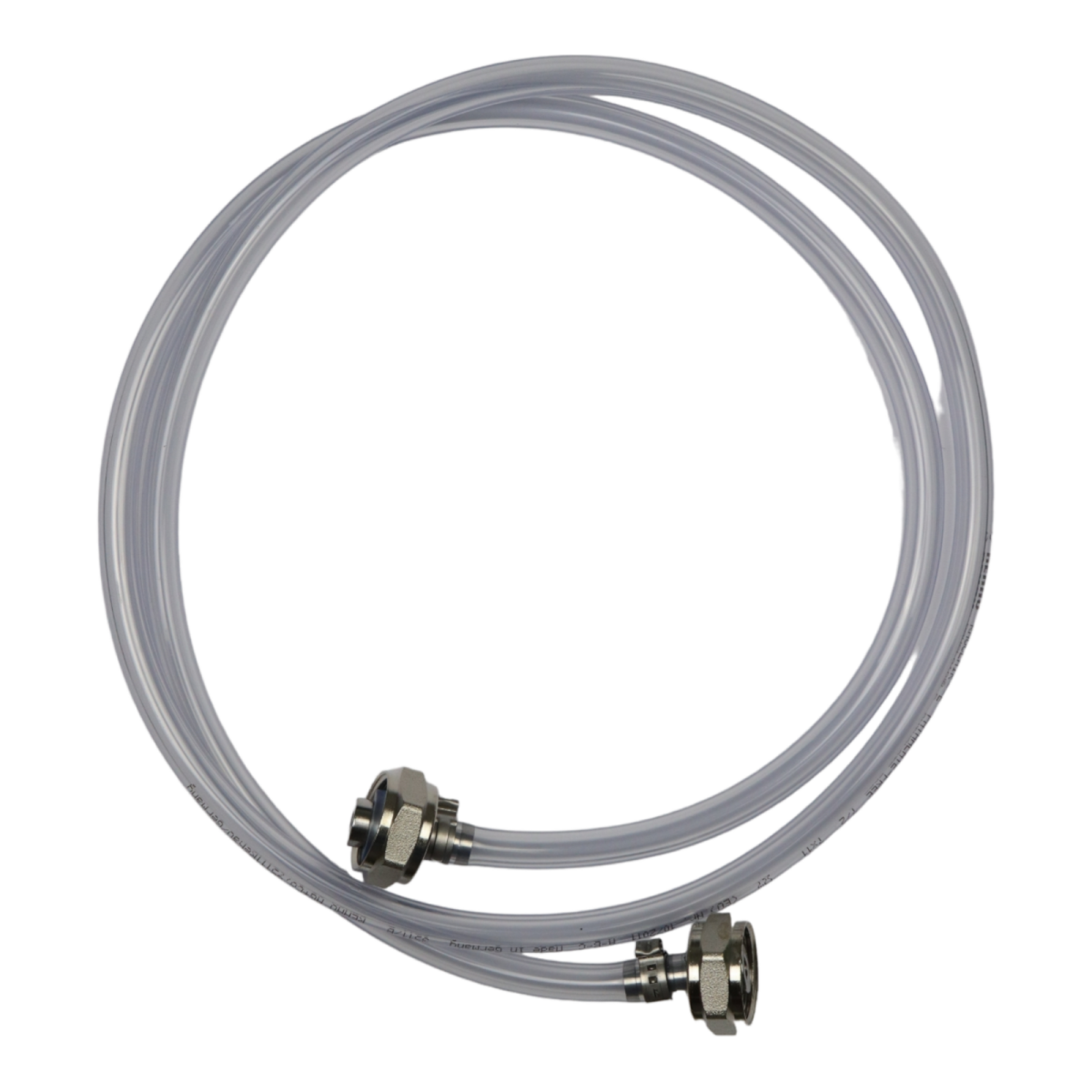 CPROSP Bierleitung 5/8 7 mm, 1.5 m Bierschlauch mit Dichtungen, CO2 Schlauch Zapfanlage, Bierschlauch Set für Bierkegs, Bierzapfanlagen konzipiert CPROSP Bierleitung 5/8 7 mm, 1.5 m Bierschlauch mit Dichtungen, CO2 Schlauch Zapfanlage, Bierschlauch Set für Bierkegs, Bierzapfanlagen konzipiert