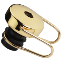 Champagne Fresh De Luxe II - stopper | gold plated brass...
