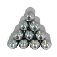 10x Weinschutz-Argonkapsel 6,5g mit 3/8" Gewinde |...