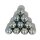 10x Weinschutz-Argonkapsel 6,5g mit 3/8" Gewinde | Länge 8,85 cm
