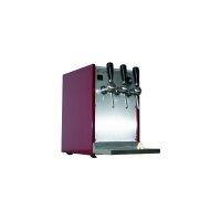 Mulled wine countertop dispenser, 3-line, 100 l/h with...