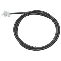 Drip trough cleaning brush, 1300 mm long, nylon brush...