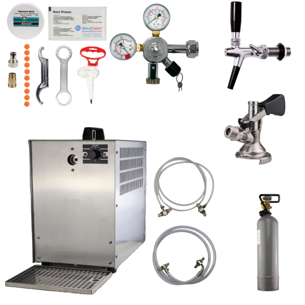 Beer dispensing system 1-line | 60 l/h