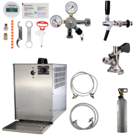Beer dispensing system 1-line | 60 l/h