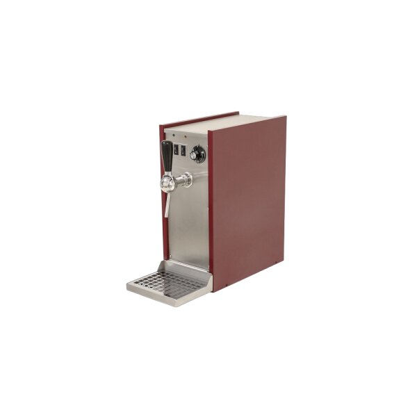 Hot drink dispenser, 1-line, 30 l/h with integrated electric pump