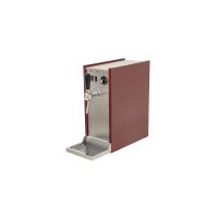 Hot drink dispenser, 1-line, 30 l/h with integrated...