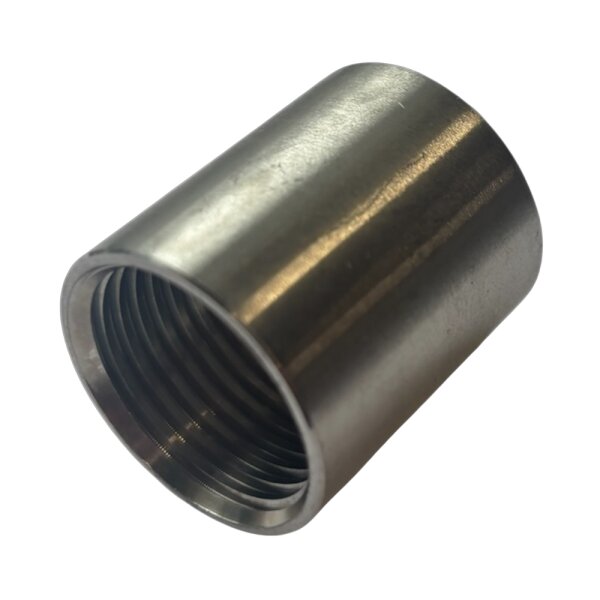 5/8" Innengewinde Muffe / Verbindungrohr