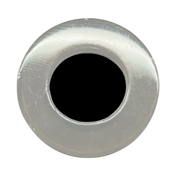 Dichtung für 3/4" CO2 Verschraubung, Polyäthylenring 13 x 23 x 3 mm