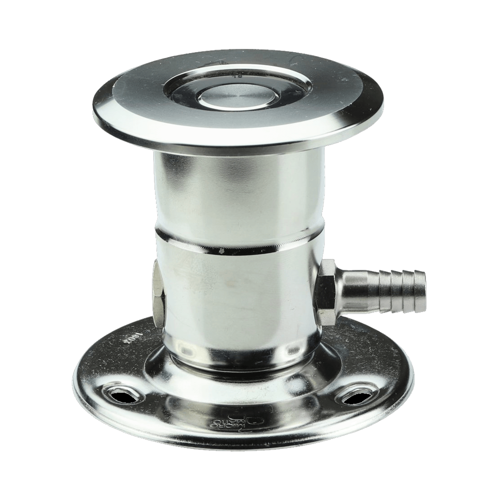Flachfitting, mit Sicherheit, RS-AS, Typ A, Rechtsgewinde, 14 TPI Flachfitting, mit Sicherheit, RS-AS, Typ A, Rechtsgewinde, 14 TPI