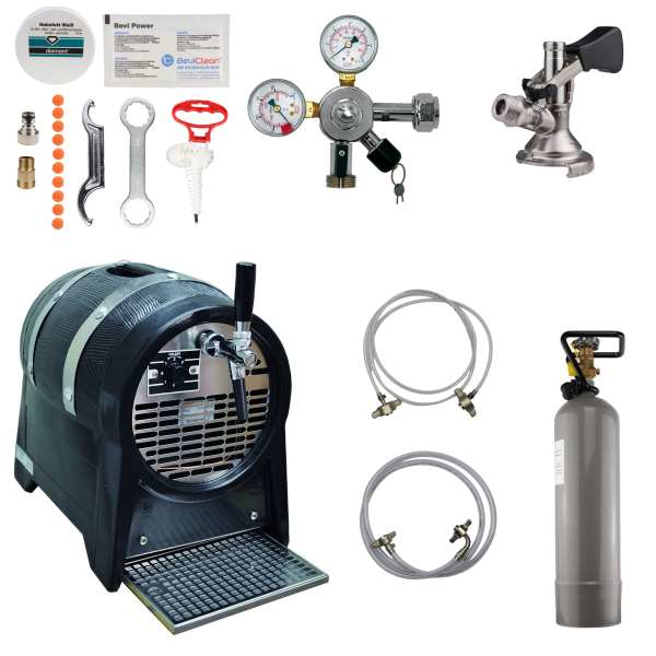 Complete dispensing system (barrel design) | 60 l/h
