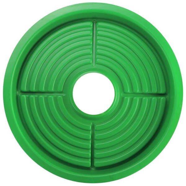 Bac dégouttage (vert) pour fûts de 30L / 50L