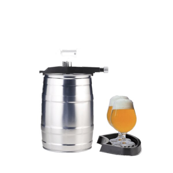 Profi Tap mit CO2 Automatic und Handpumpe