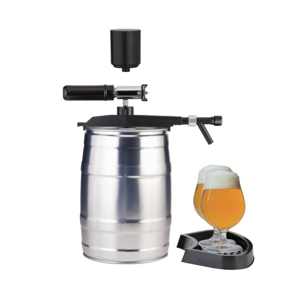Flexi Tap avec CO2-Automatic et pompe manuelle