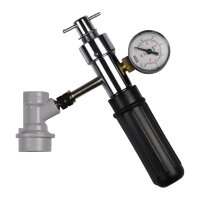 KEG-Ceomat Anschluß NC-Kegs | Druckminderer  (1,3...