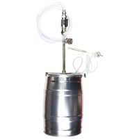 filler f. 5 l party-kegs / cans
