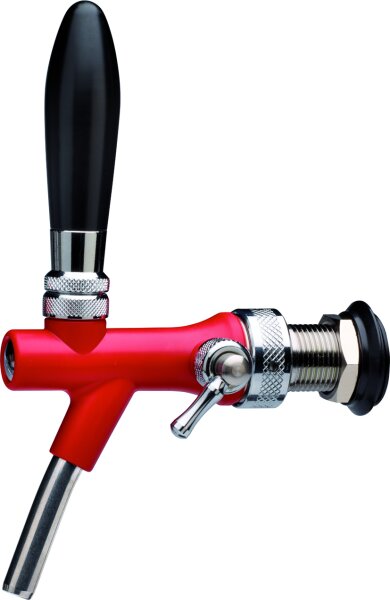 Compensator dispensing tap SK 409-002 Red