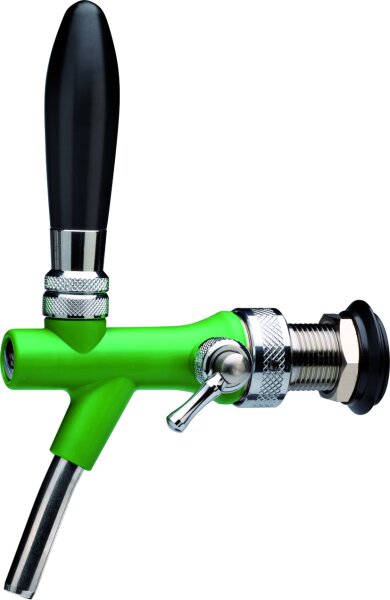 Compensator dispensing tap SK 409-002 Green